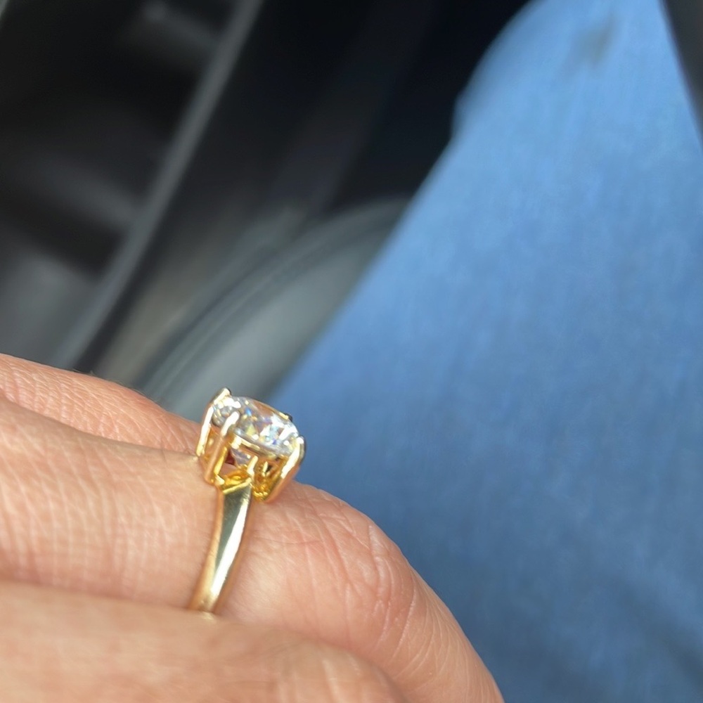 Beautiful ring 925